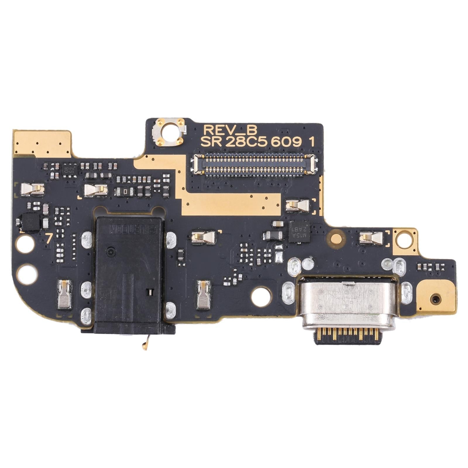 Motorola Moto G Stylus Charging Port Board-1915197962351415296