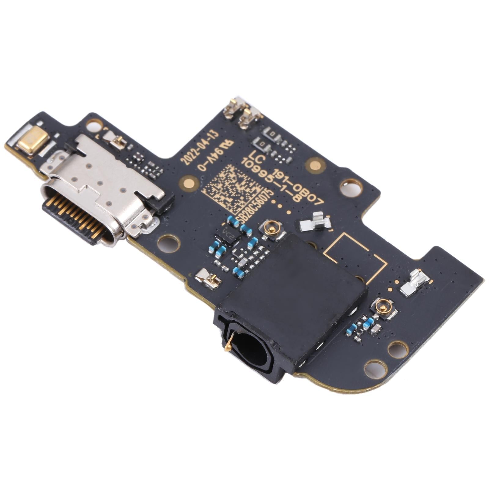Motorola Moto G Stylus Charging Port Board-1915197962351415297