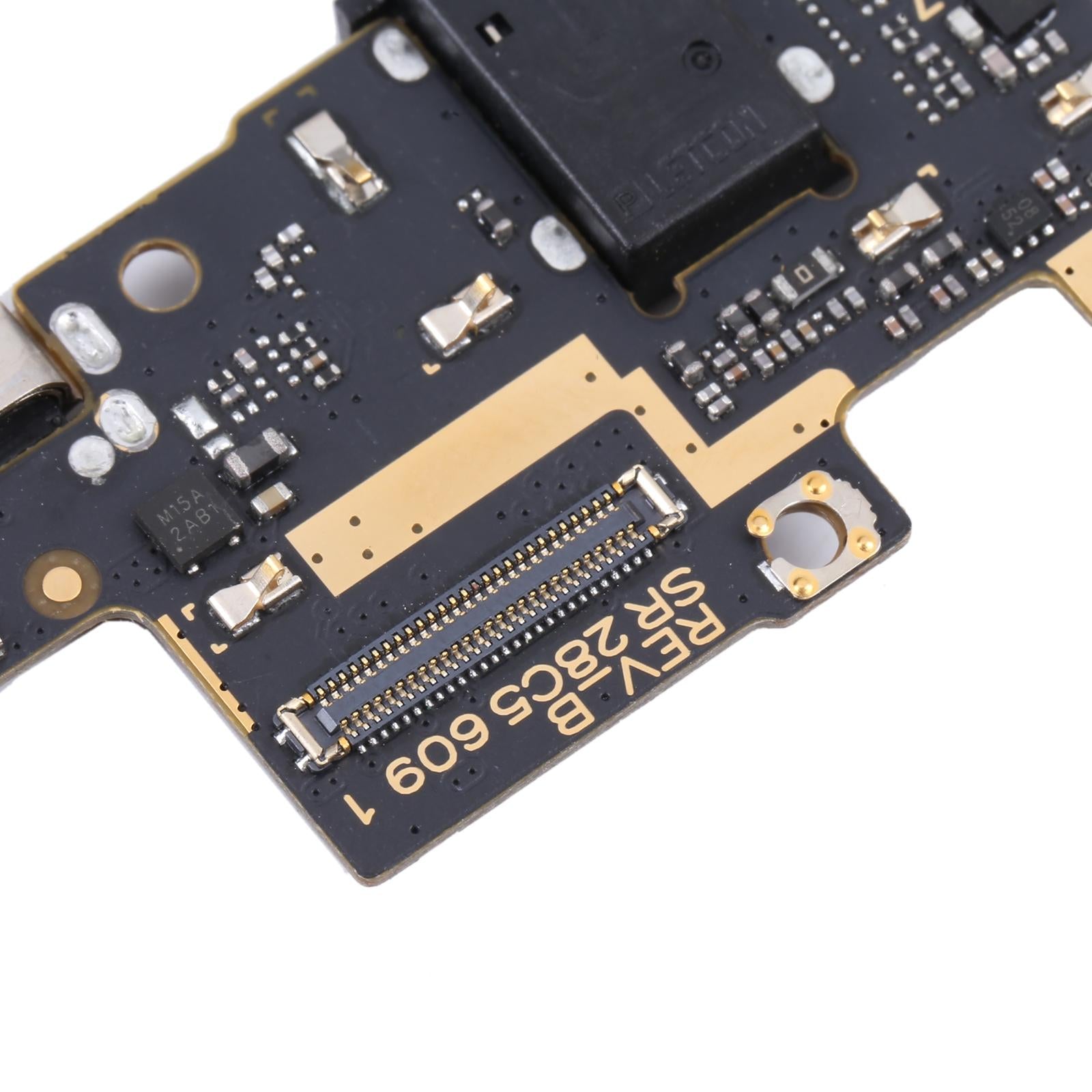 Motorola Moto G Stylus Charging Port Board-1915197962351415299