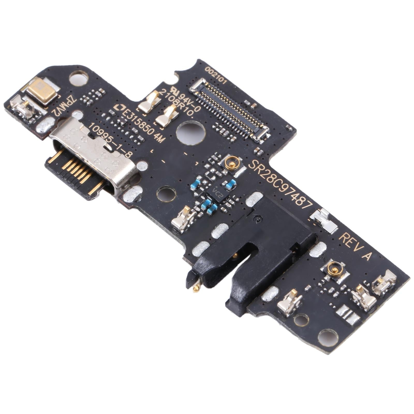 Motorola Moto G50 Charging Port Board Replacement-1915197799075549185