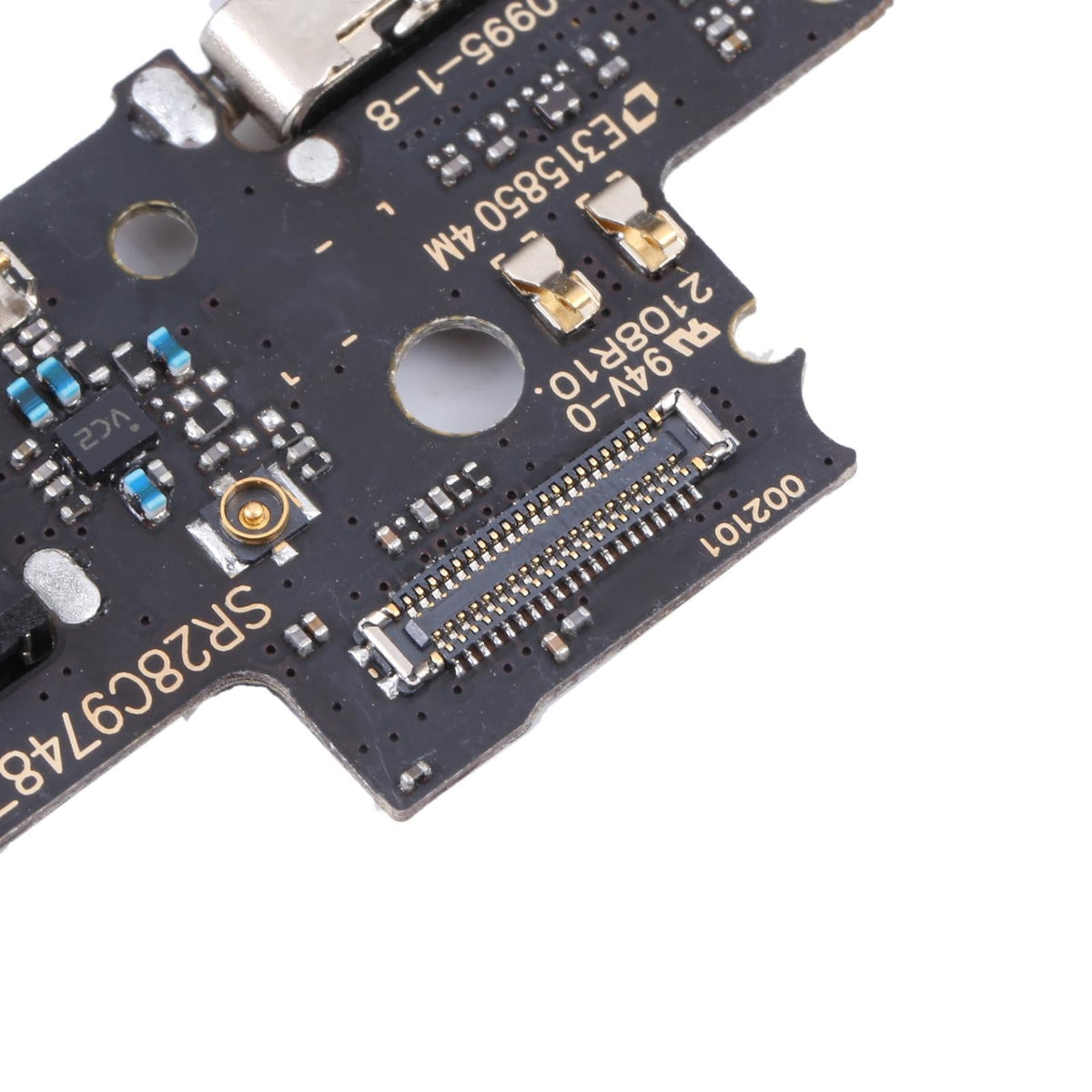 Motorola Moto G50 Charging Port Board Replacement-1915197799075549187
