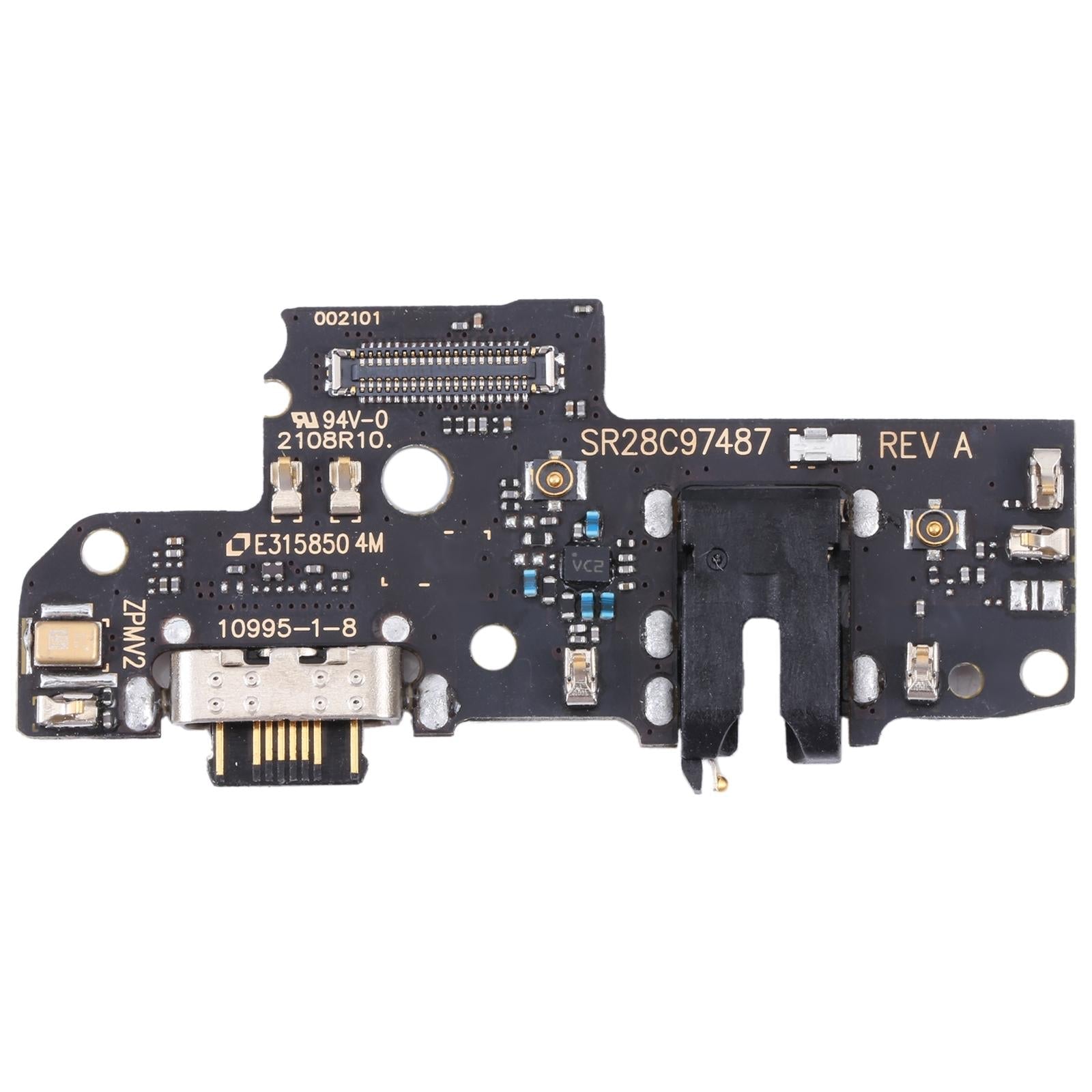 Motorola Moto G50 Charging Port Board Replacement-1915197799075549188
