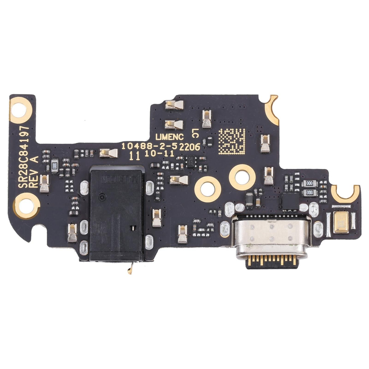 Motorola Moto G 5G Charging Port Board Replacement-1915197618057777152