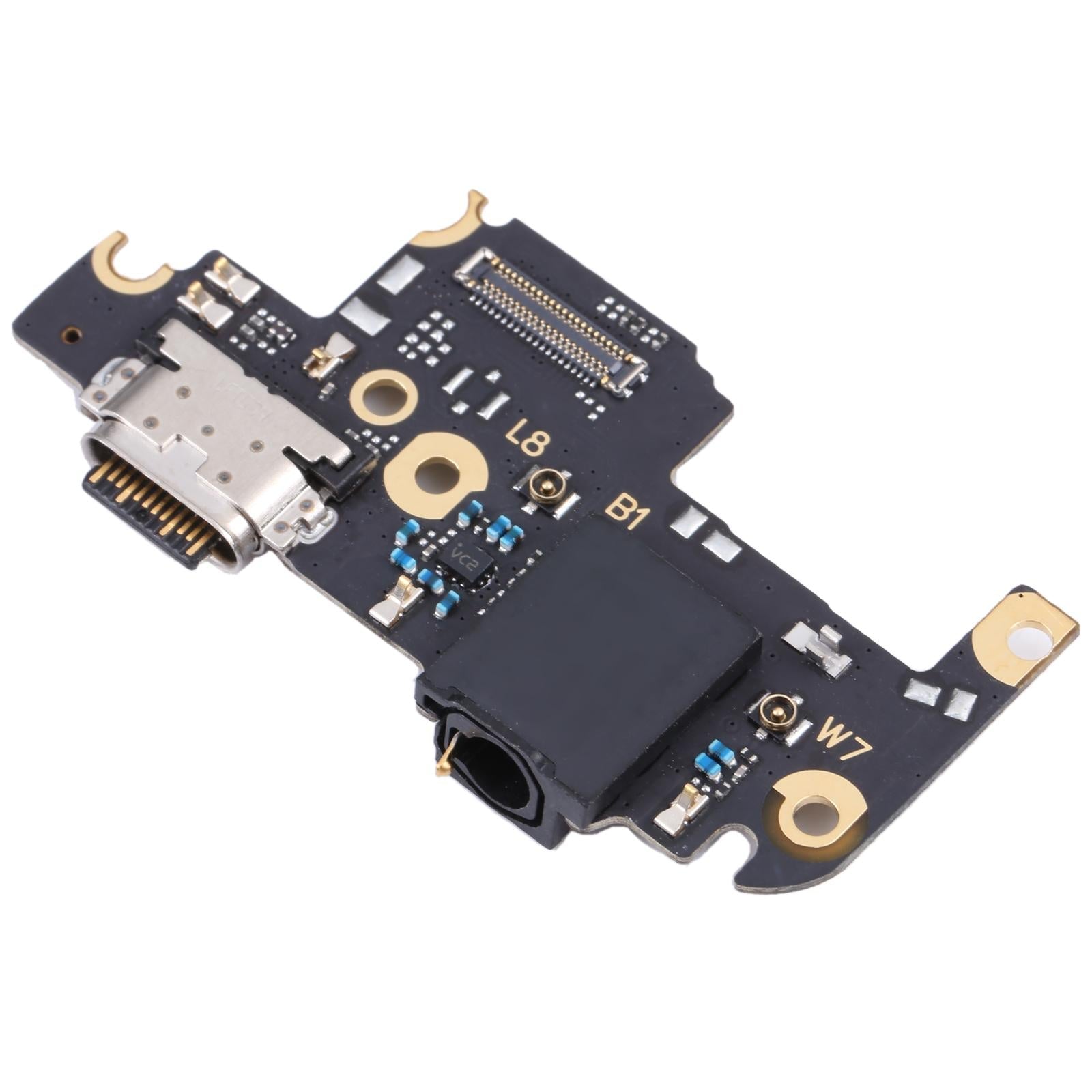 Motorola Moto G 5G Charging Port Board Replacement-1915197618057777153