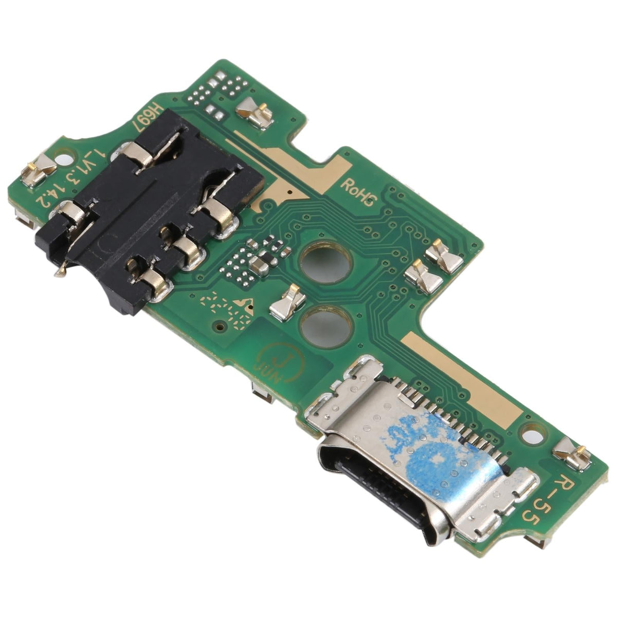 Charging Port Board For Infinix Note 10 X693 - Replacement-1915197164418633729