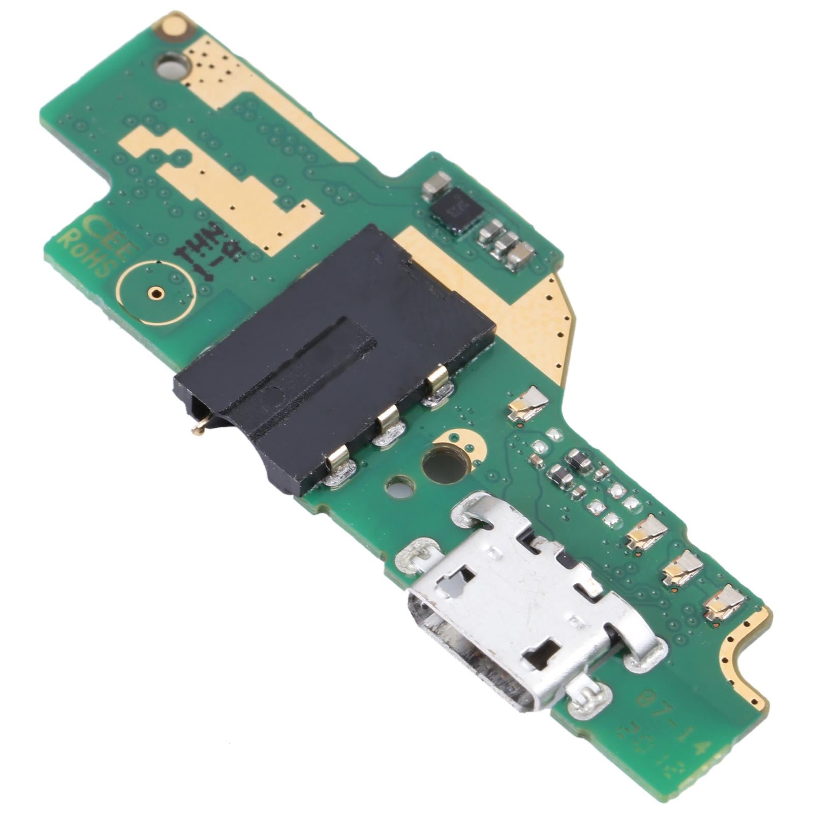 Charging Port Board For Infinix Hot 10 Lite - Replacement-1915197189785784321