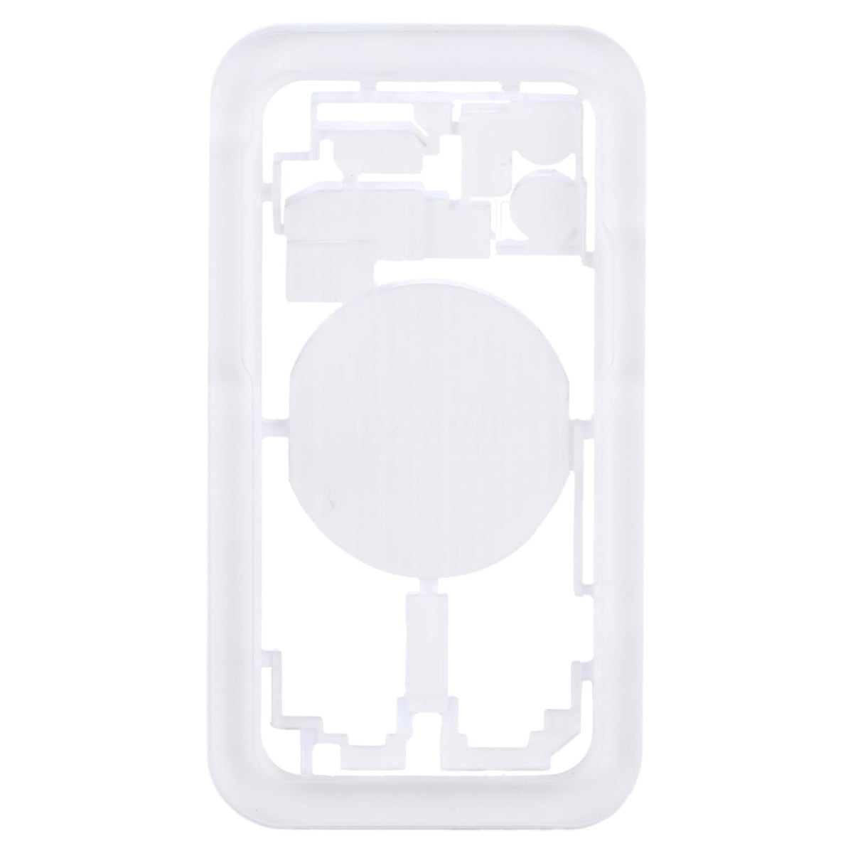 Protective Battery Cover For Iphone 12 Mini - Laser Disassembly Design-1915198389969096709