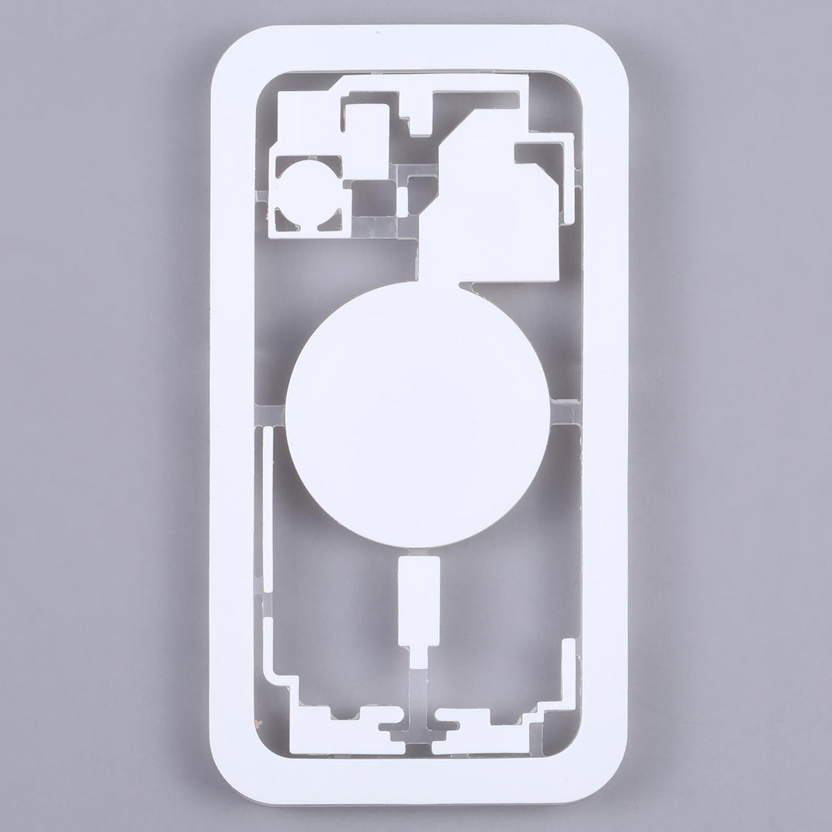 Protective Battery Cover For Iphone 12 - Laser Disassembly &amp; Positioning-1915198368955633665