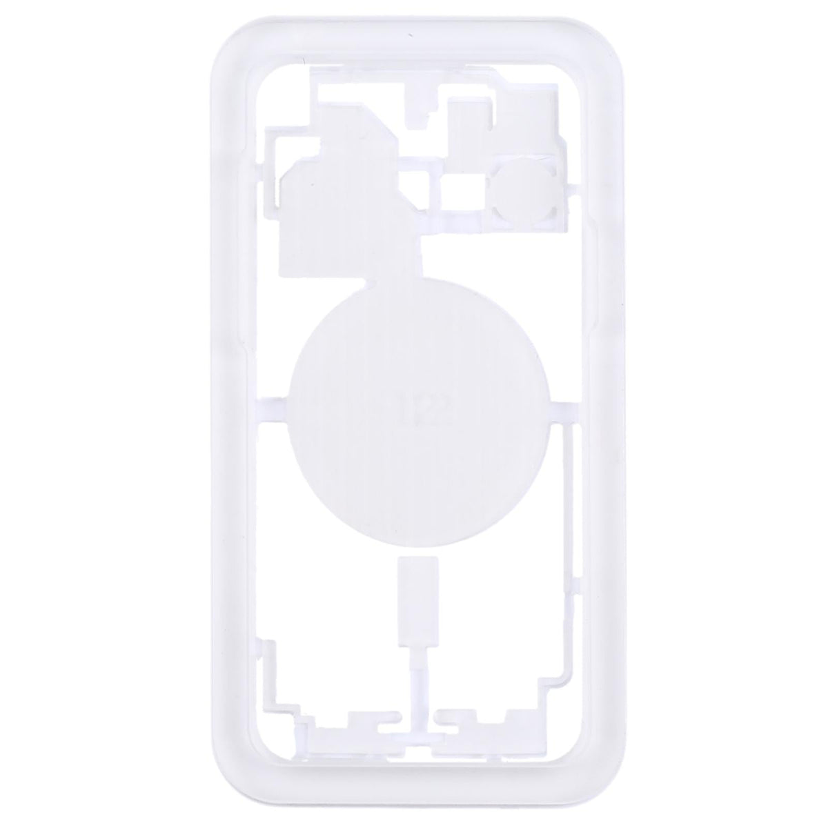 Protective Battery Cover For Iphone 12 - Laser Disassembly & Positioning-1915198368955633664