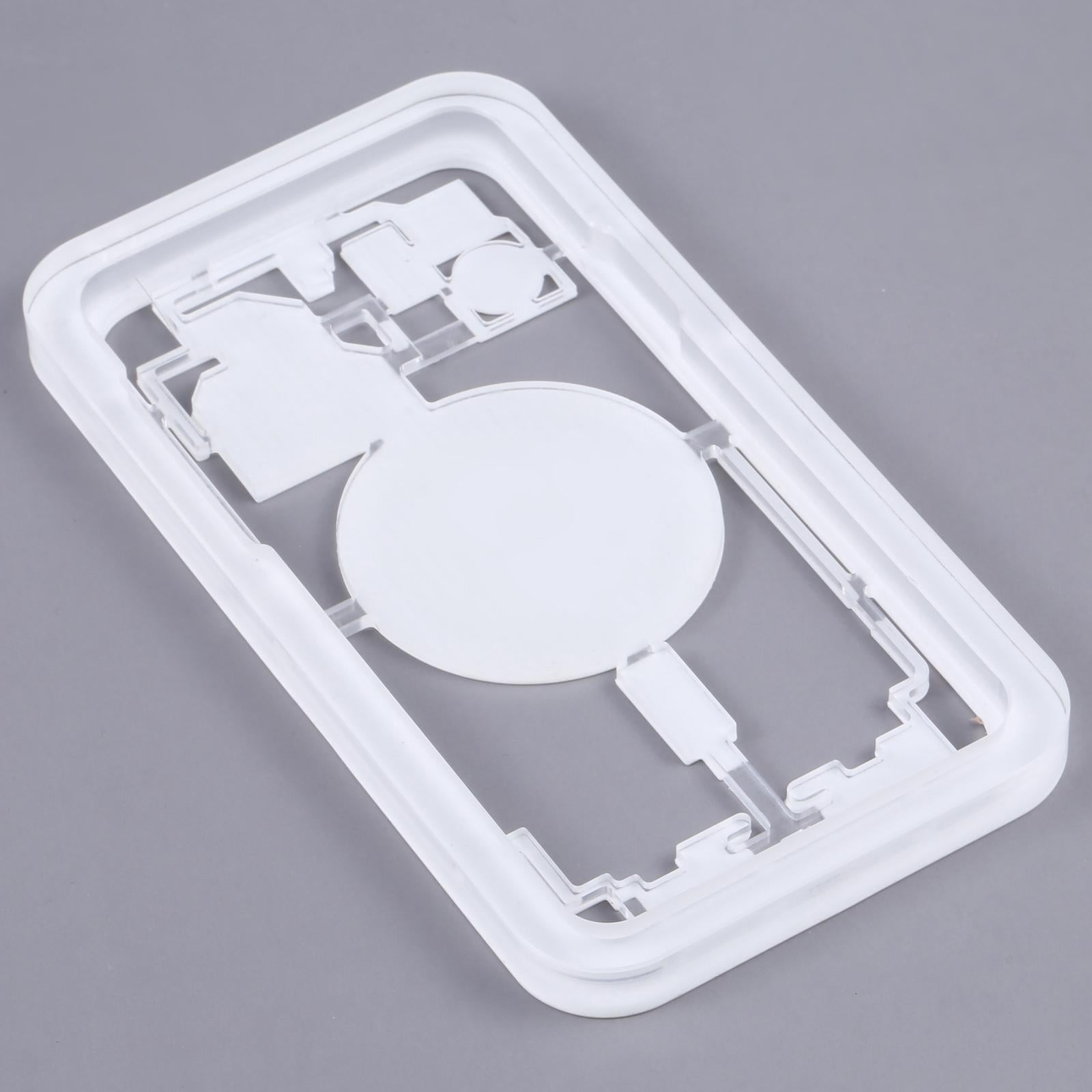 Protective Battery Cover For Iphone 12 - Laser Disassembly & Positioning-1915198368955633672