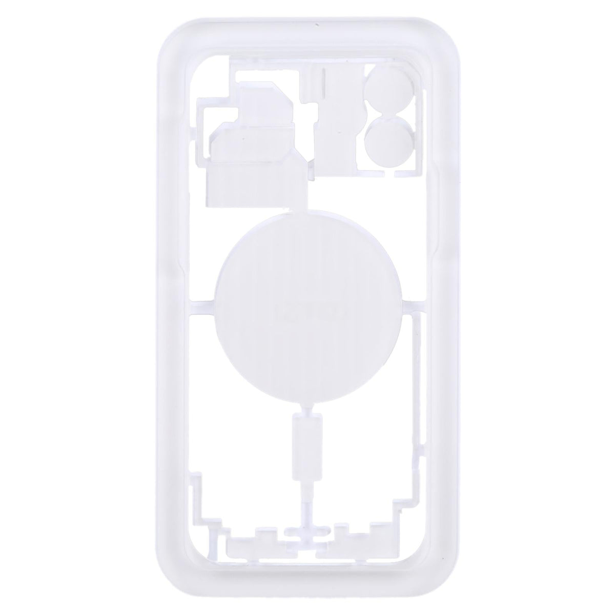 Protective Battery Cover For Iphone 12 Pro - Laser Disassembly Design-1915197861612621829