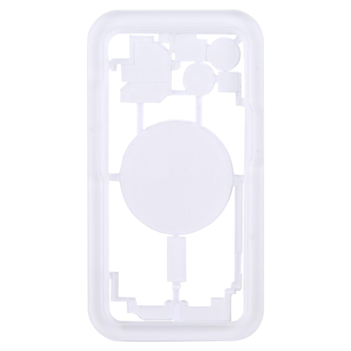 Protective Battery Cover For Iphone 13 - Laser Disassembly And Positioning-1915197462361018368
