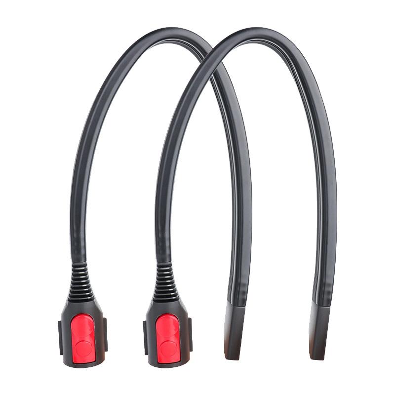 Bendable Long Suction Nozzle For Dyson V7 / V8 / V10 / V11 - 2 Pcs-1915197238255161344