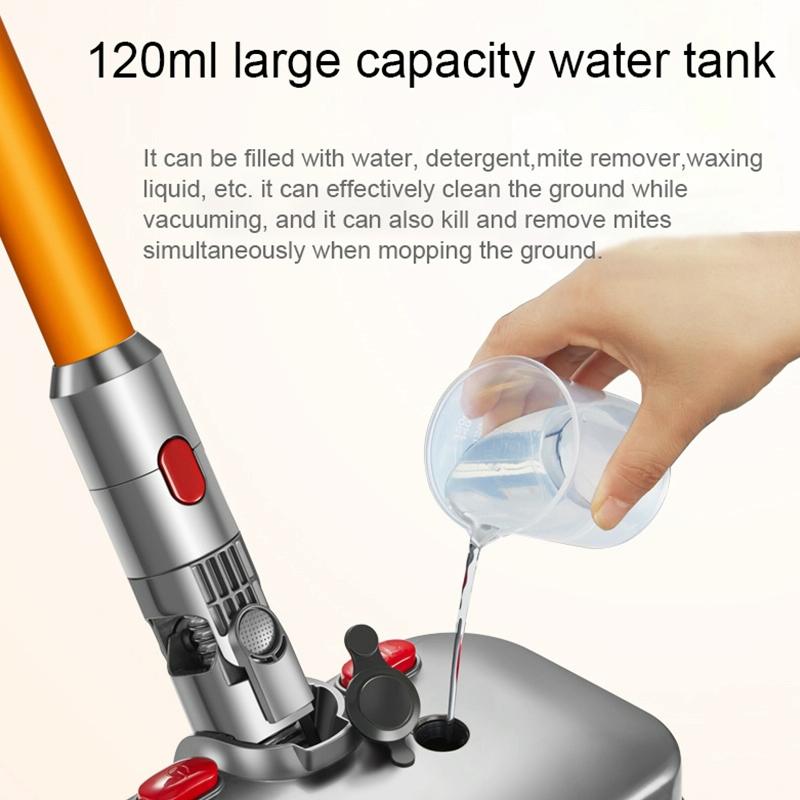 Dyson V6 Electric Wet / Dry Mopping Head With Water Tank-1922443397243736065