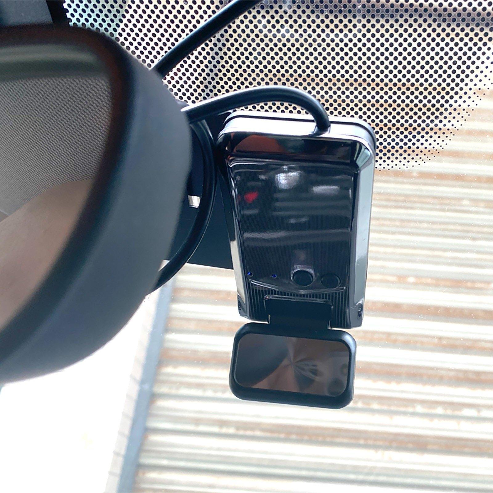 Hd Wifi Car Dash Cam With Night Vision - 1080P-1915198365549858824