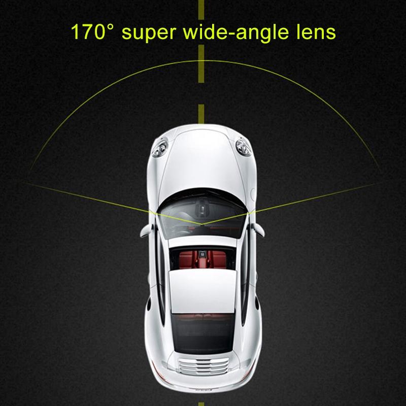 Hd Night Vision Wifi Car Dash Cam - Single Camera-1915197858664026116