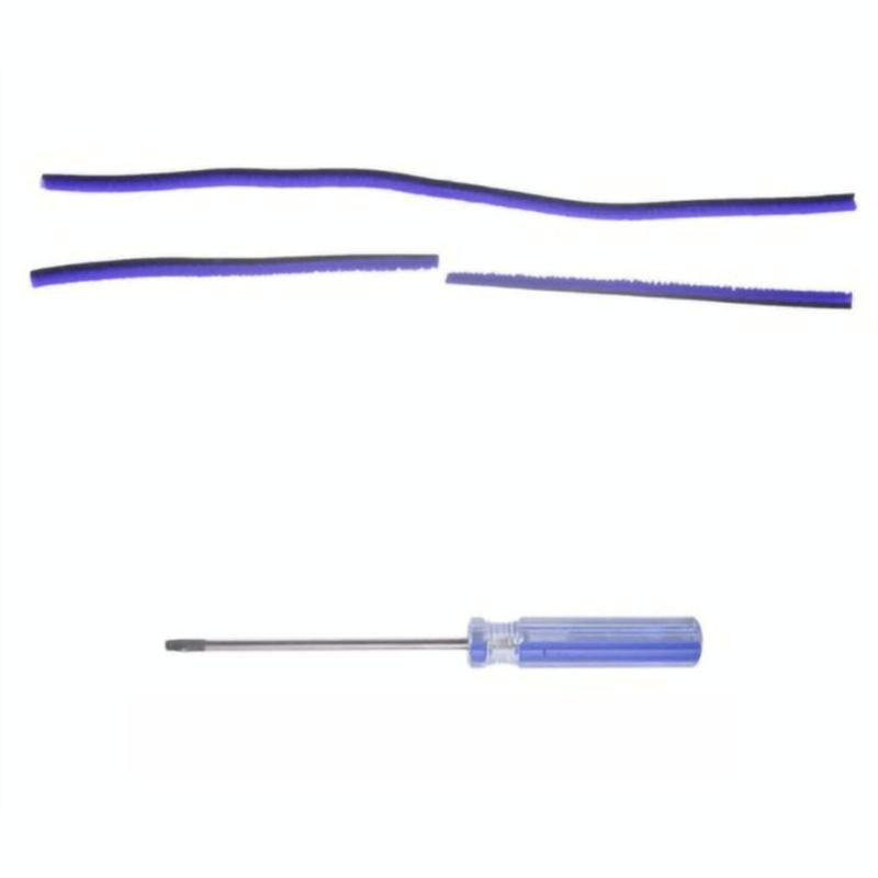 Soft Velvet Floor Brush For Dyson V7 / V8 / V10 / V11 - 2 In 1-1915198145835438080