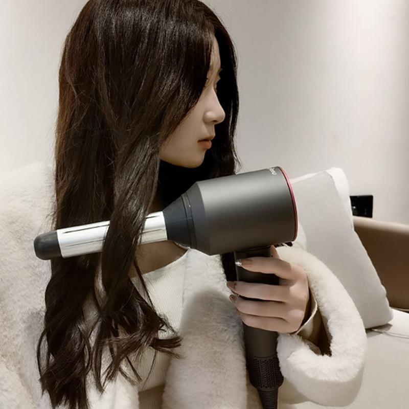 Dyson Hair Dryer Curling Rollers - Pair-1915198107180732421