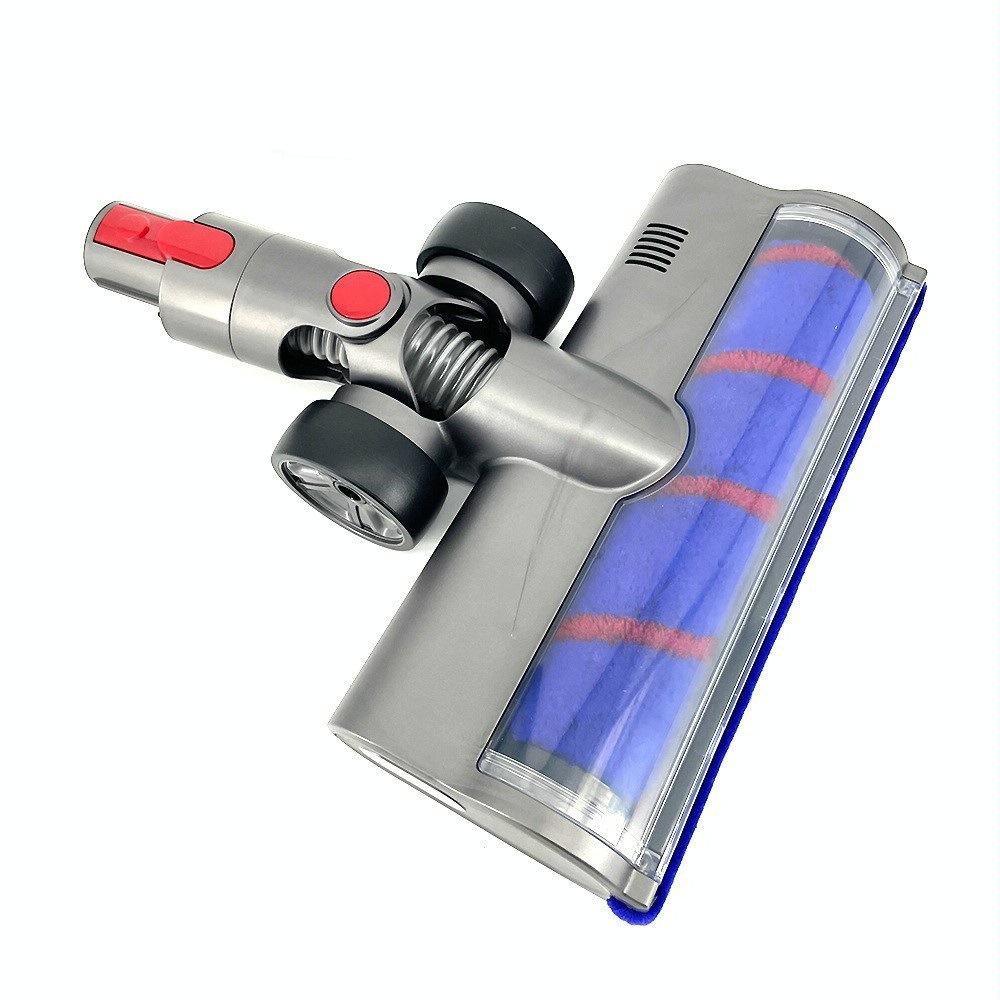 Soft Velvet Electric Floor Brush For Dyson V7 / V8 / V10 / V11 Vacuum Cleaners-1915198100679561216