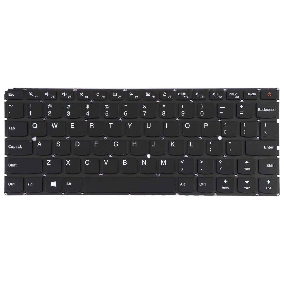 Lenovo Ideapad 710S-13 Keyboard - Us Version-1915198423401893888