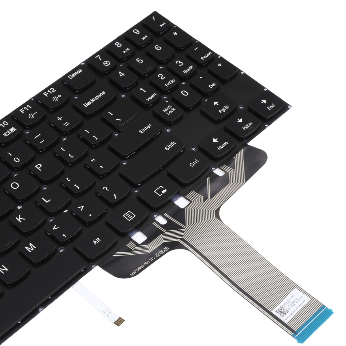 Backlit Keyboard For Lenovo Y520 - Us Version-1915198121038712836