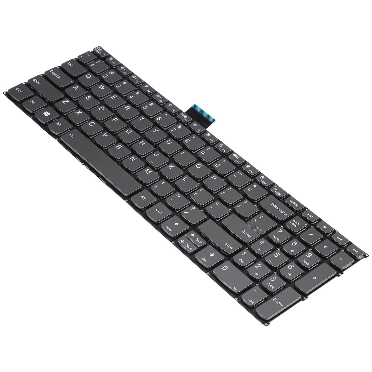 Backlit Keyboard For Lenovo Ideapad 5 - Us Version-1915197809771024385