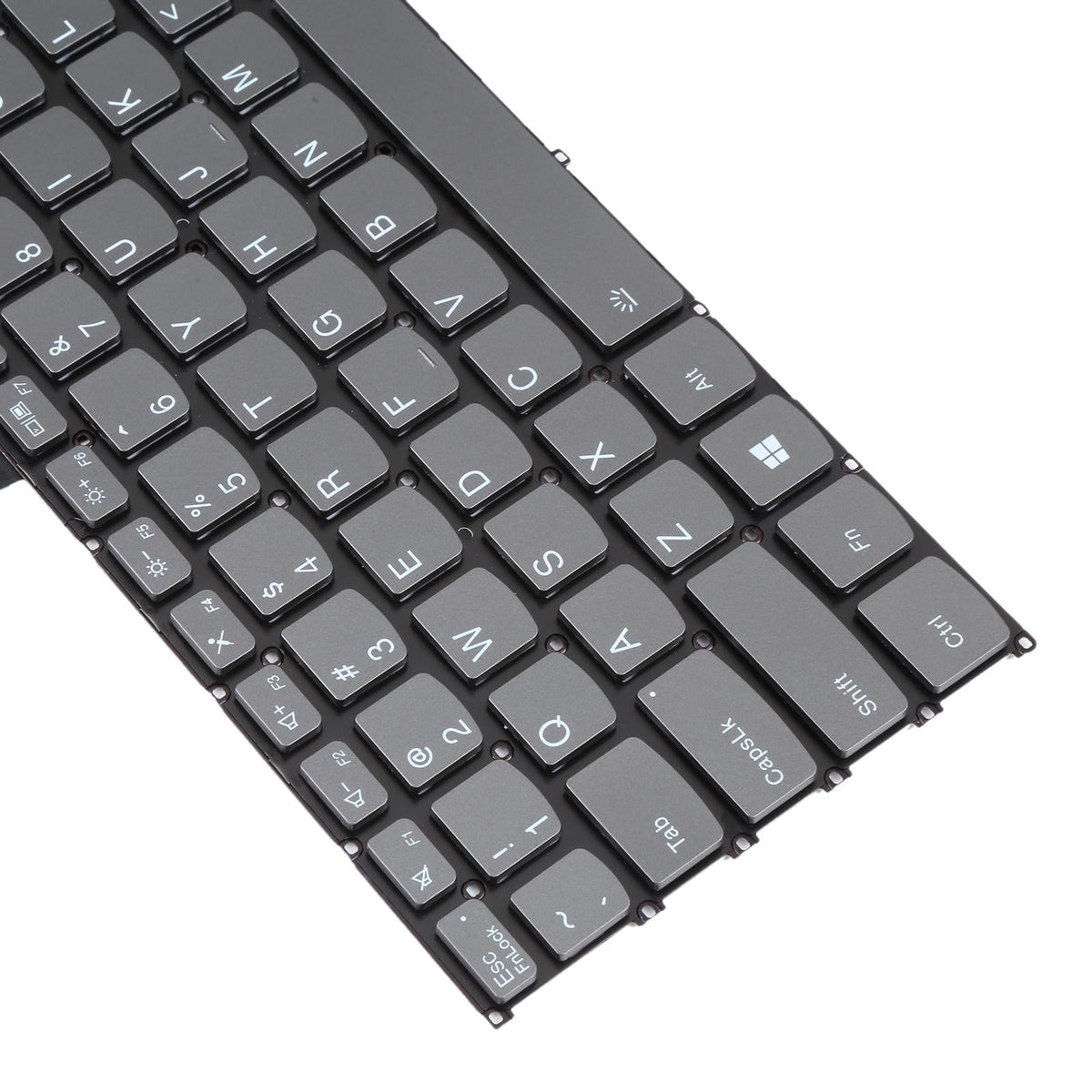 Backlit Keyboard For Lenovo Ideapad 5 - Us Version-1915197809771024388