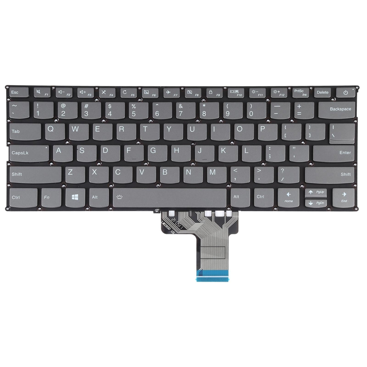 Backlit Keyboard For Lenovo Ideapad 320S-13 Us Version-1915197441423052800
