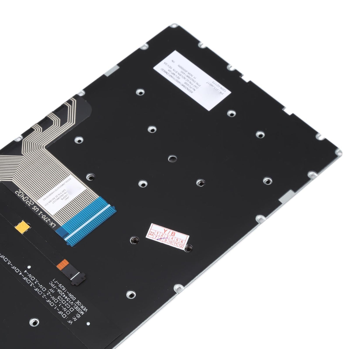 Backlit Keyboard For Lenovo Ideapad 710S-13Ikb Us Version-1915197267623677956