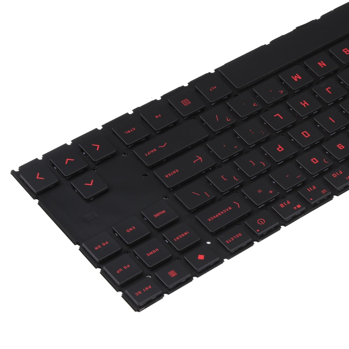 Backlit Keyboard With Touchpad For Hp Omen 15-En / Ek-1915198323451629571