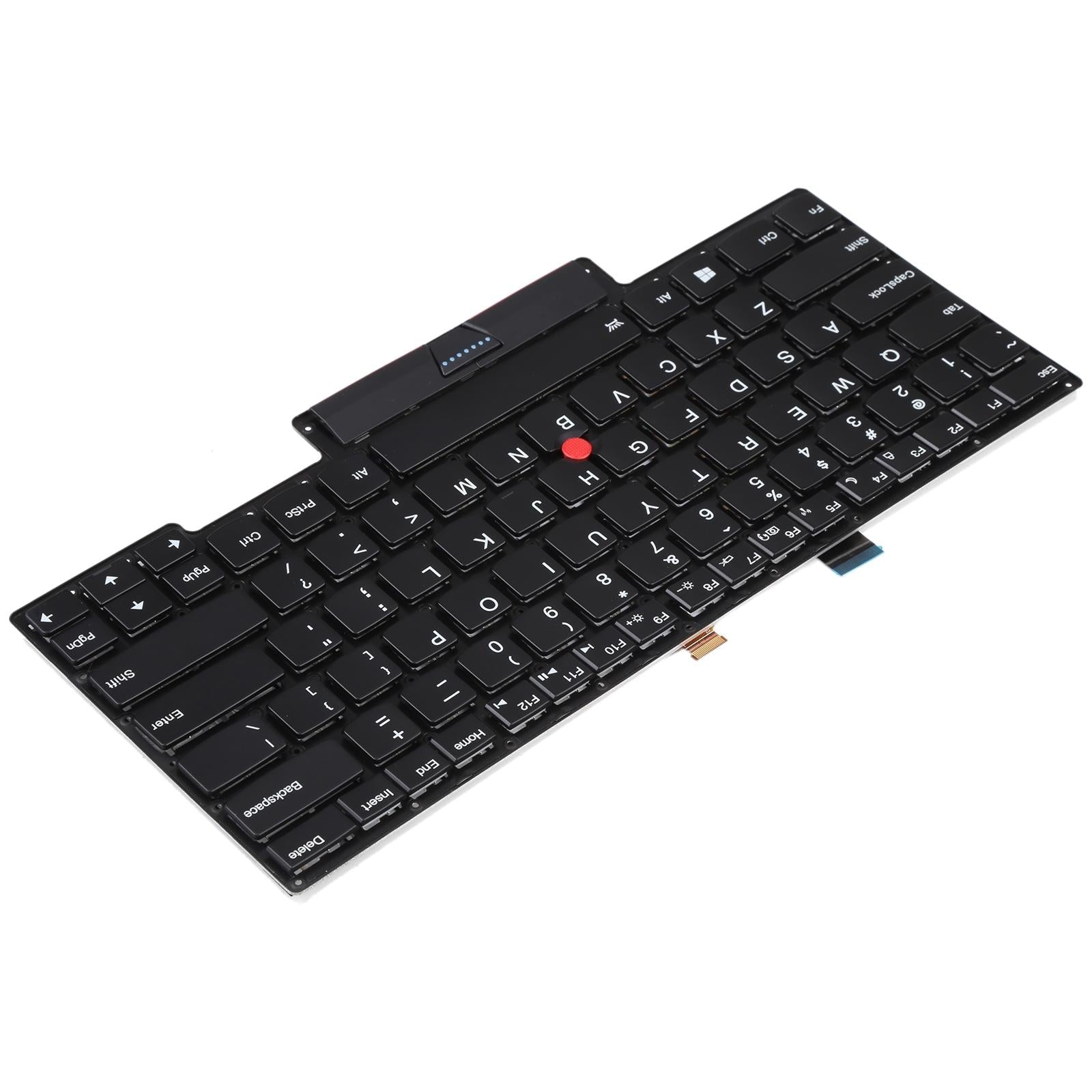 Backlit Keyboard With Trackpoint For Lenovo Thinkpad X1 2013-1915198136440197121