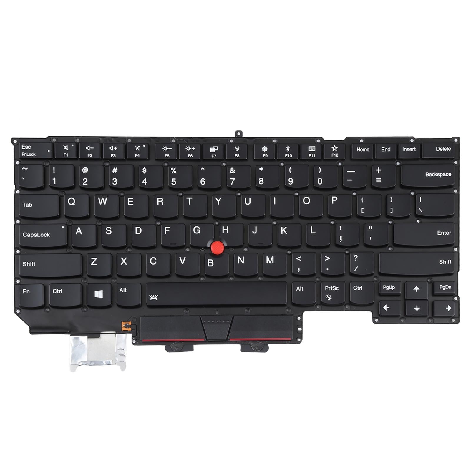 Backlit Keyboard With Trackpoint For Lenovo X1 Carbon 5Th Gen 2017-1915197985793380357