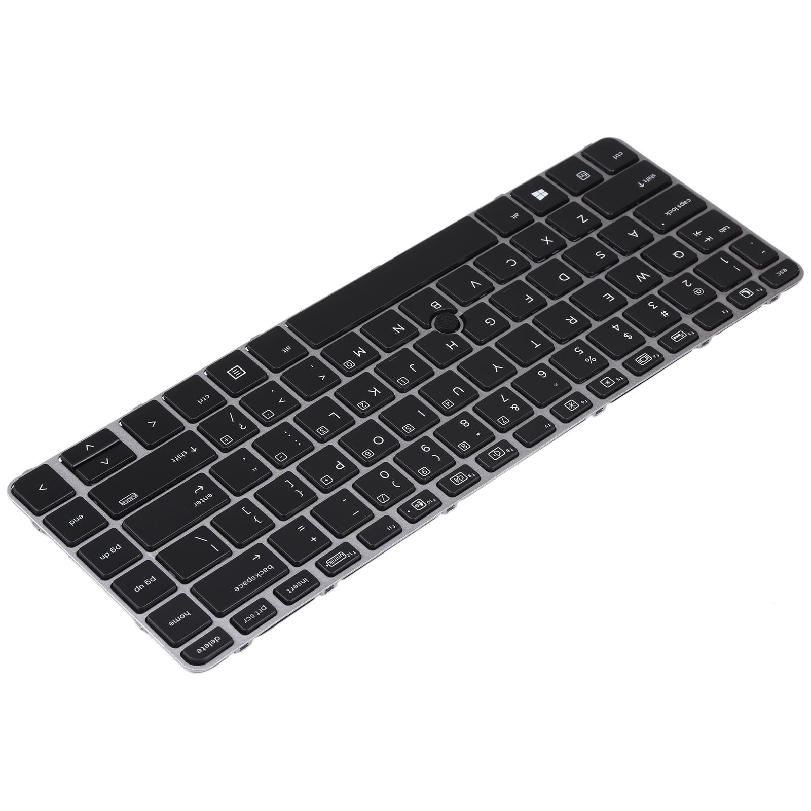Backlit Keyboard For Hp Elitebook 840 G3 - Us Layout-1915196650578644994
