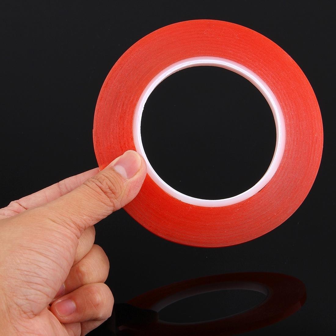 10 Double-Sided Adhesive Tape - 2Mm X 25M-1915196646044602371