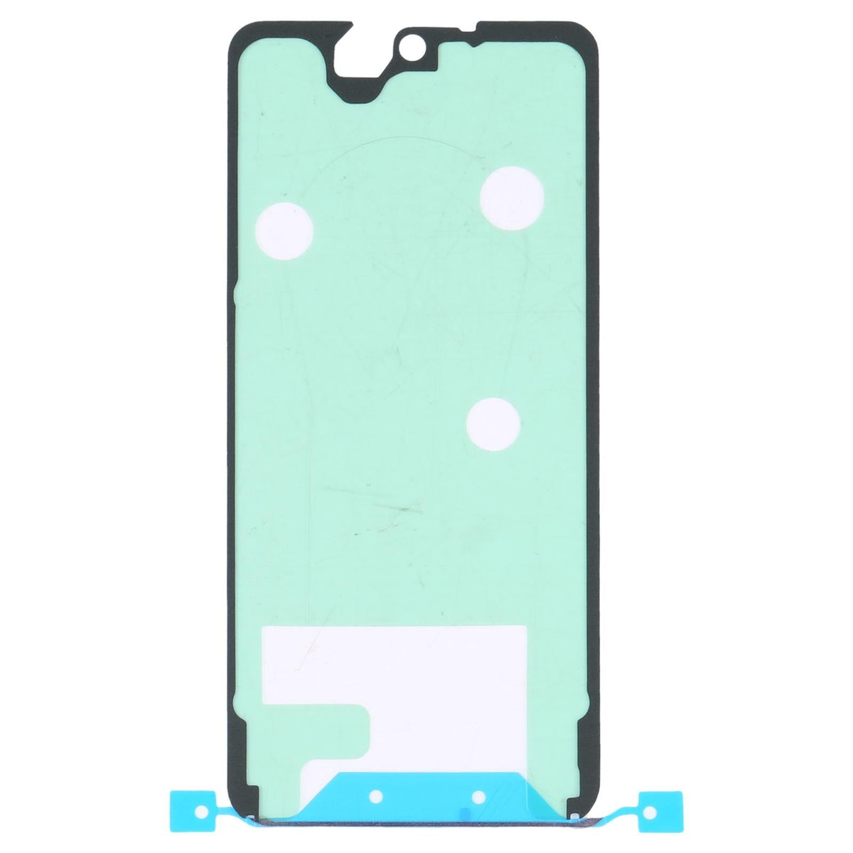 10-Piece Front Housing Adhesive For Samsung S906B - Clear-1915198153838170113