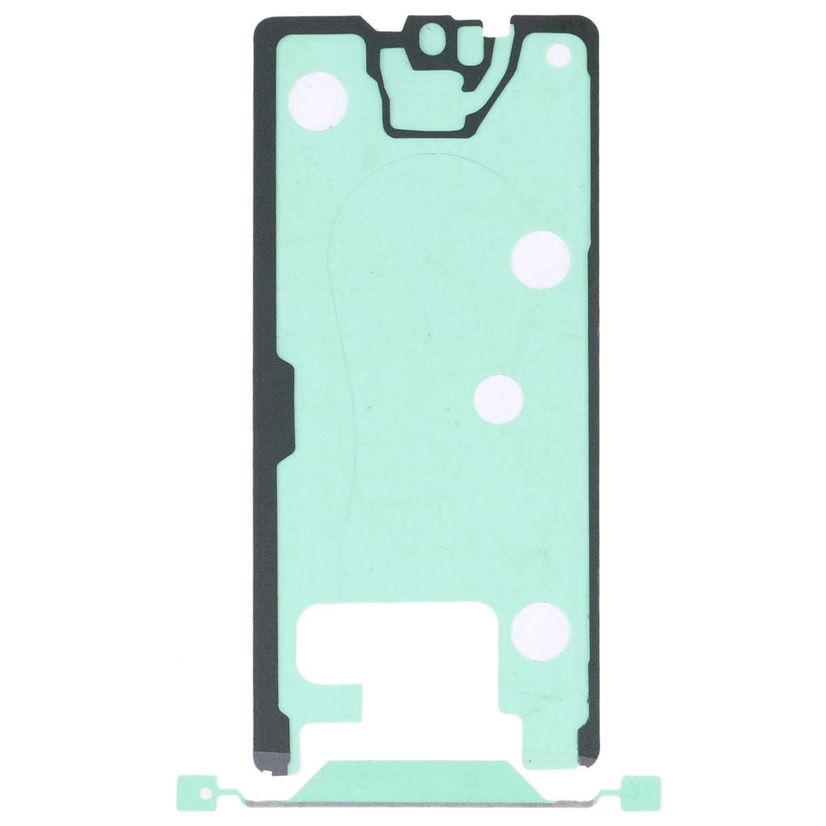 10-Piece Front Adhesive For Samsung N980F - Black-1915197454513475586