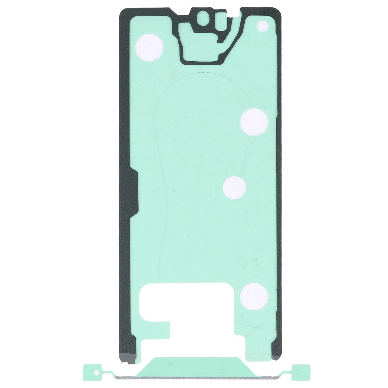 10-Piece Front Adhesive For Samsung N980F - Black-1915197454513475585