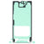 10-Piece Front Adhesive For Samsung N986B Housing-1915197182034710529