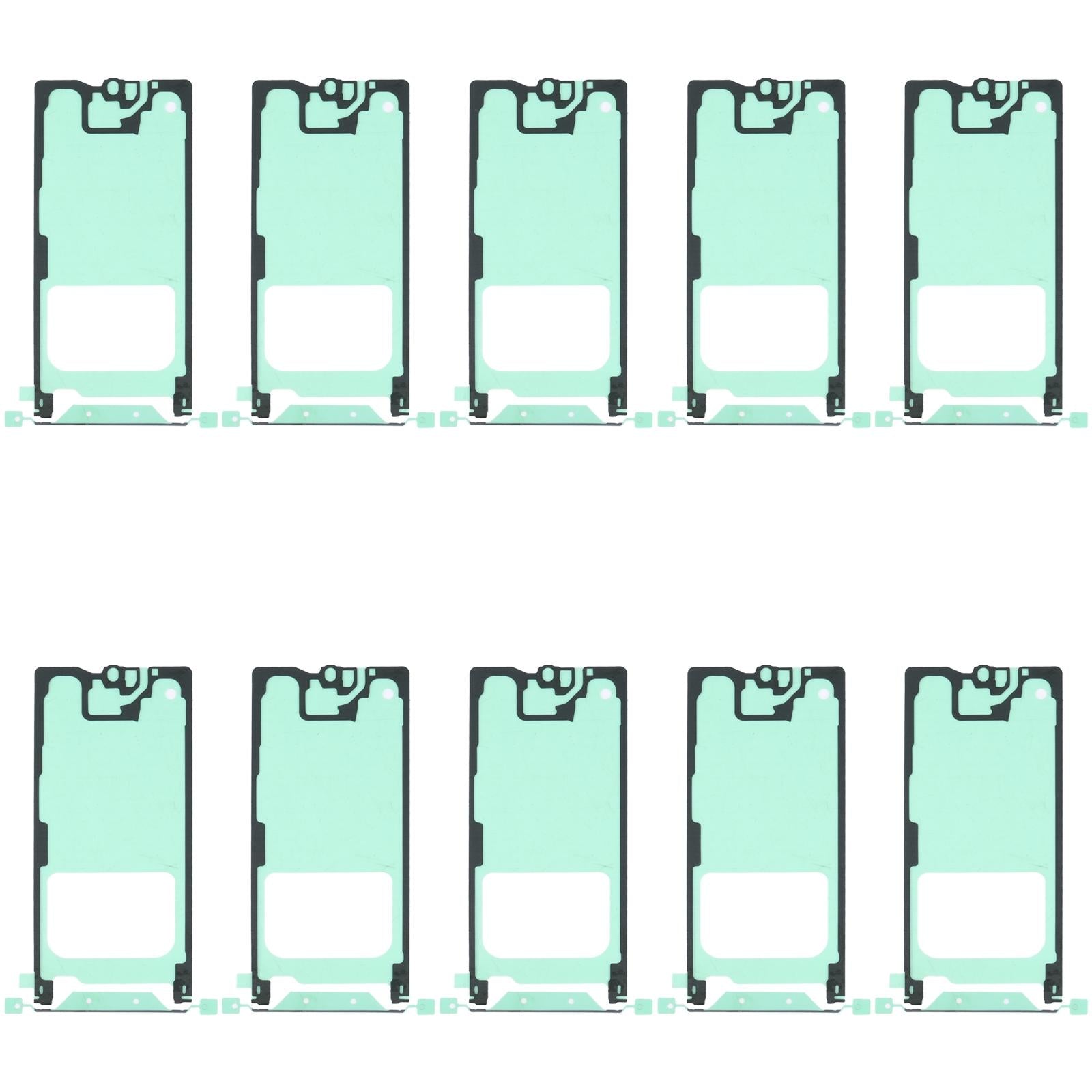 10-Piece Front Adhesive For Samsung N986B Housing-1915197182034710533