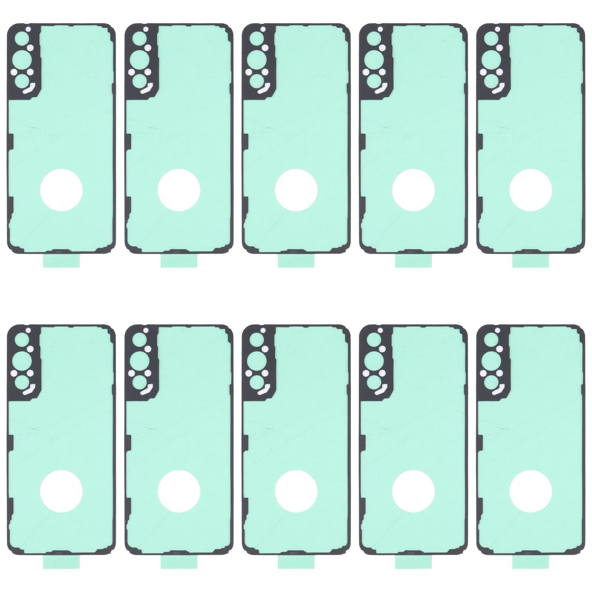 10-Pack Back Cover Adhesive For Sm S906B - Strong And Durable-1915198114344603648
