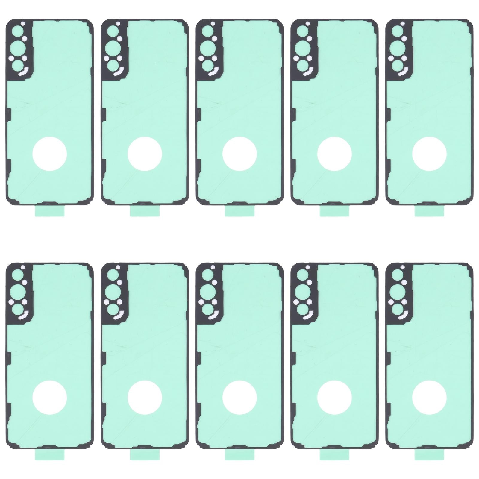 10-Pack Back Cover Adhesive For Sm S906B - Strong And Durable-1915198114344603648