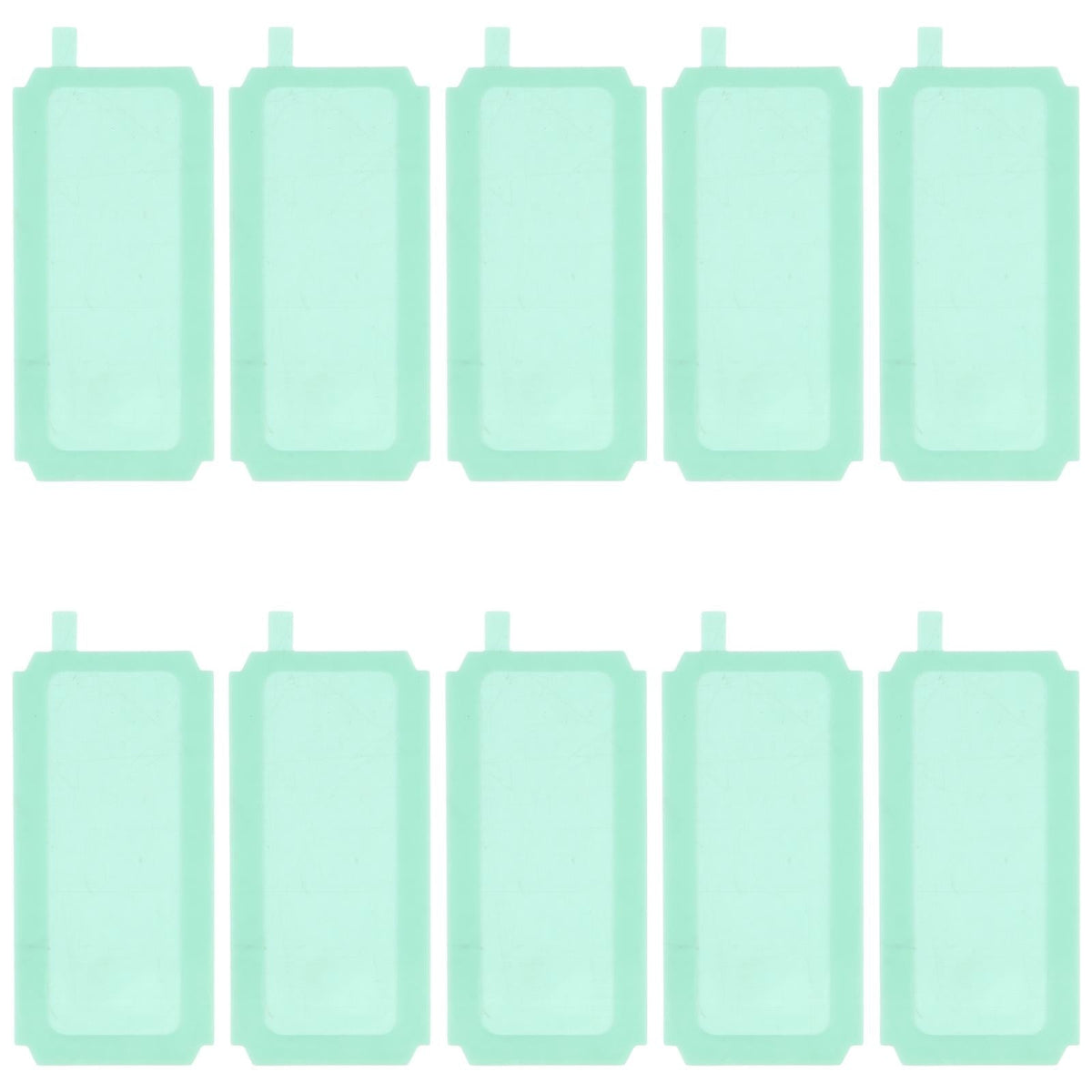 10-Pack Battery Adhesive Stickers For Samsung N960-1915197831019368453