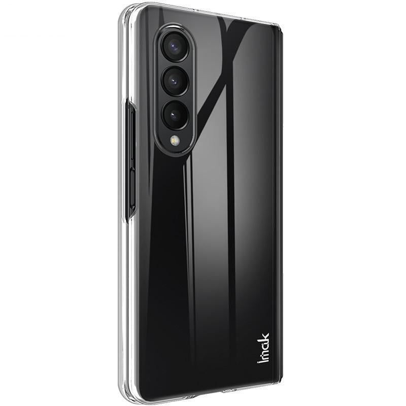 Imak Wing Ii Crystal Pro Case For Samsung Fold 4 5G - Sleek Protection-1915198256263073792