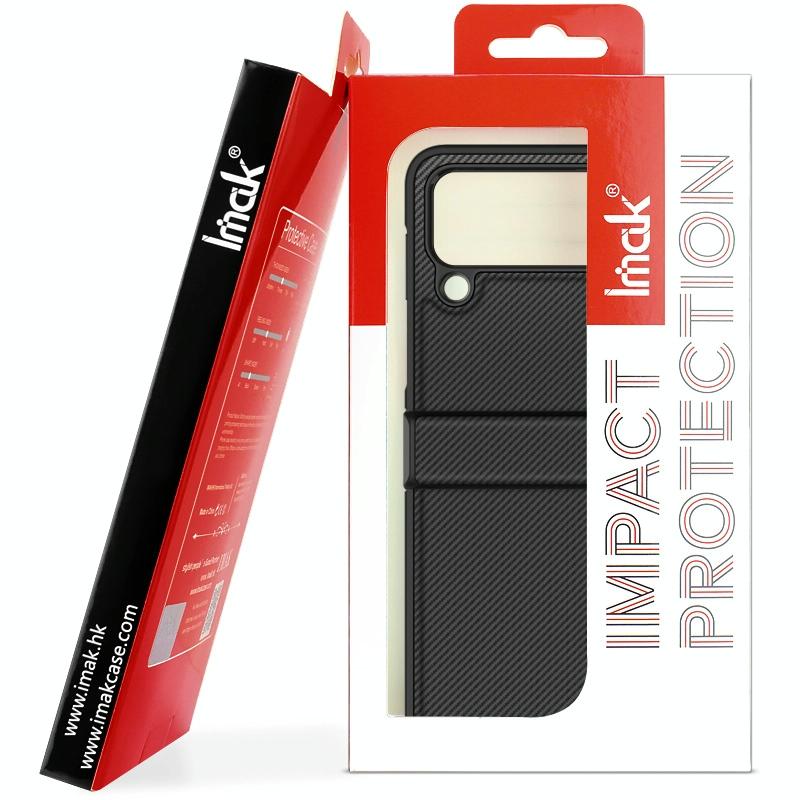 Carbon Fiber Samsung Galaxy Z Fold 4 / 5G Case-1915196972084629507