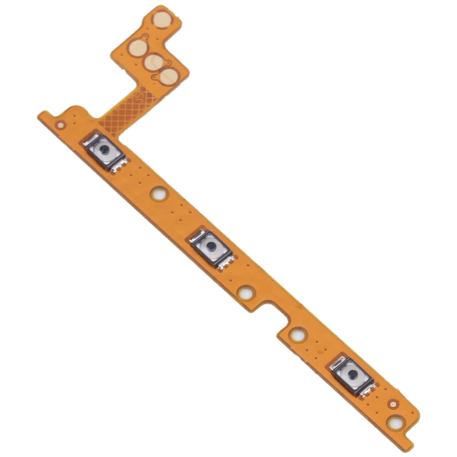 Flex Cable For Power And Volume Buttons-1915198290941579265