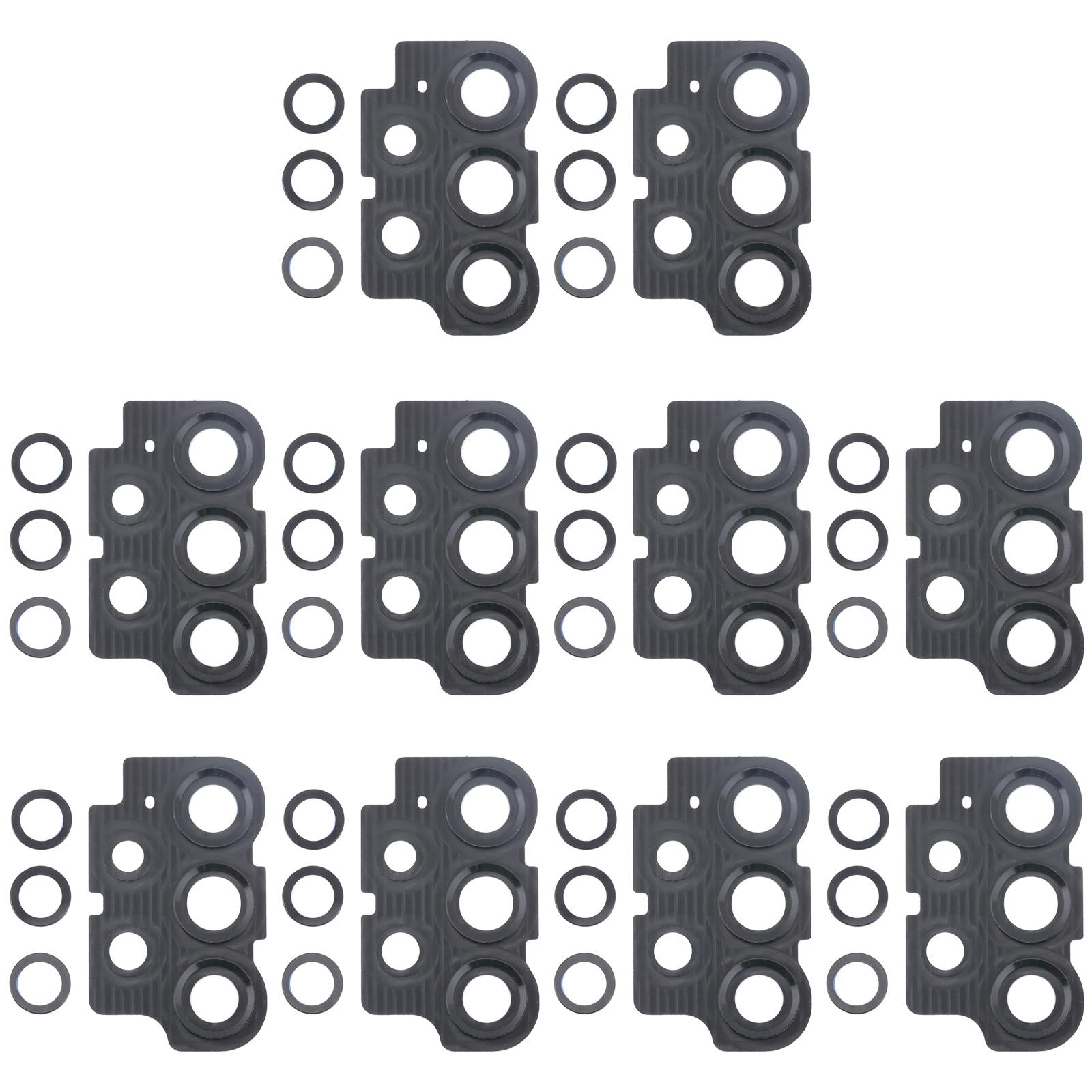 10-Piece Camera Lens Covers For Samsung A536B-1915197634134544384