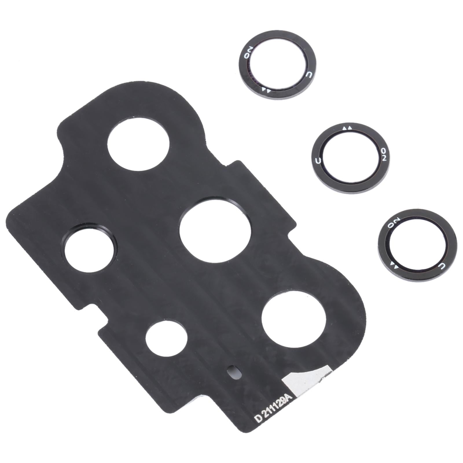 10-Piece Camera Lens Covers For Samsung A536B-1915197634134544385