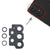10-Piece Camera Lens Covers For Samsung A536B-1915197634134544387