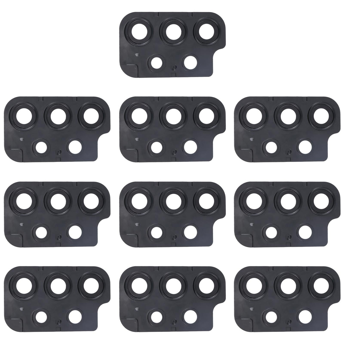 10-Piece Camera Lens Covers For Sm A336B - Assorted Colours-1915197443792834564