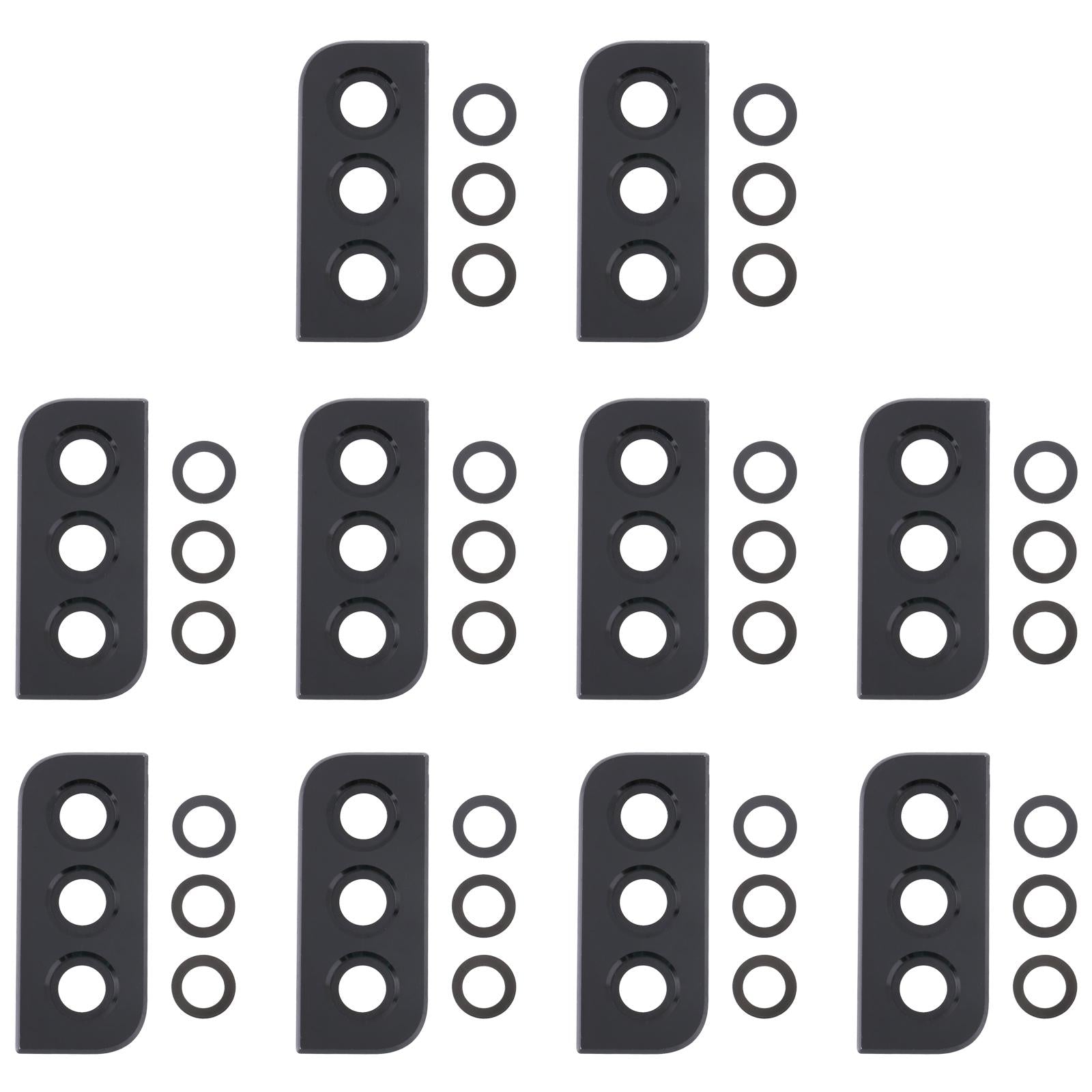 10-Piece Camera Lens Cover Set For Sm S901B-1915198003262656512